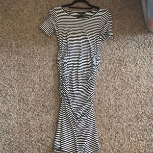 Isabella Oliver Maternity Dress